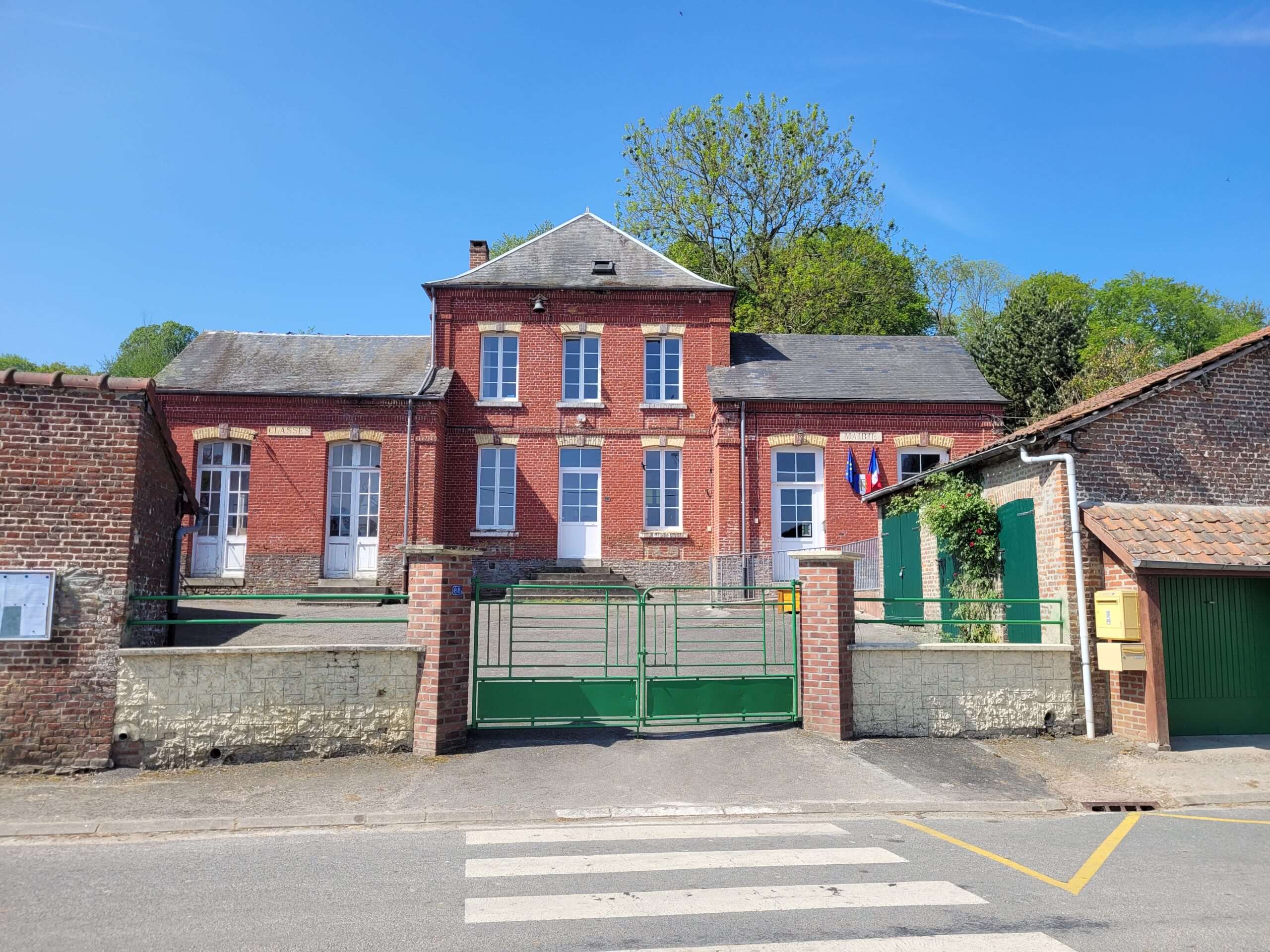 Une seule liste pour les municipales 2026