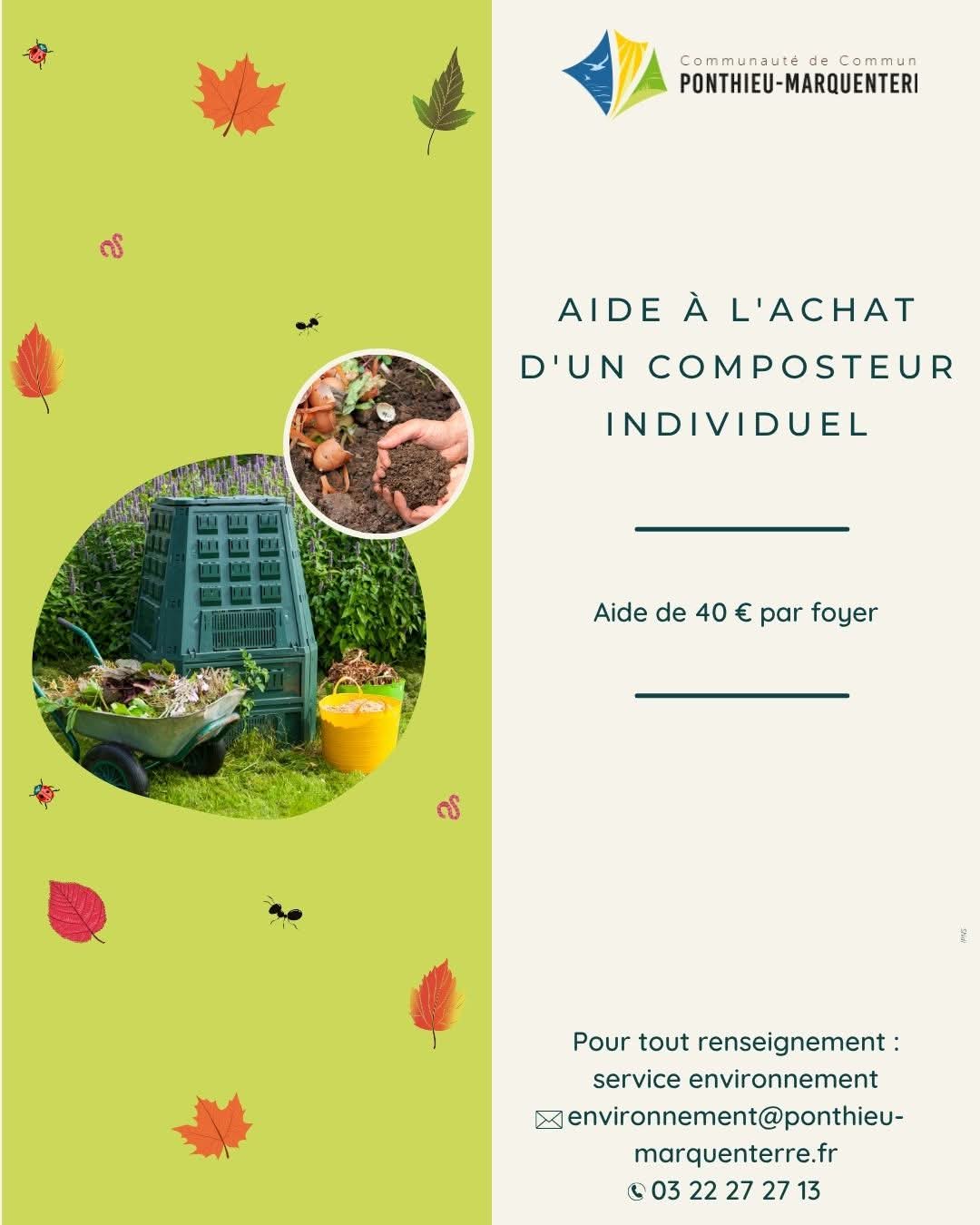 You are currently viewing Aide à l&rsquo;achat d&rsquo;un composteur